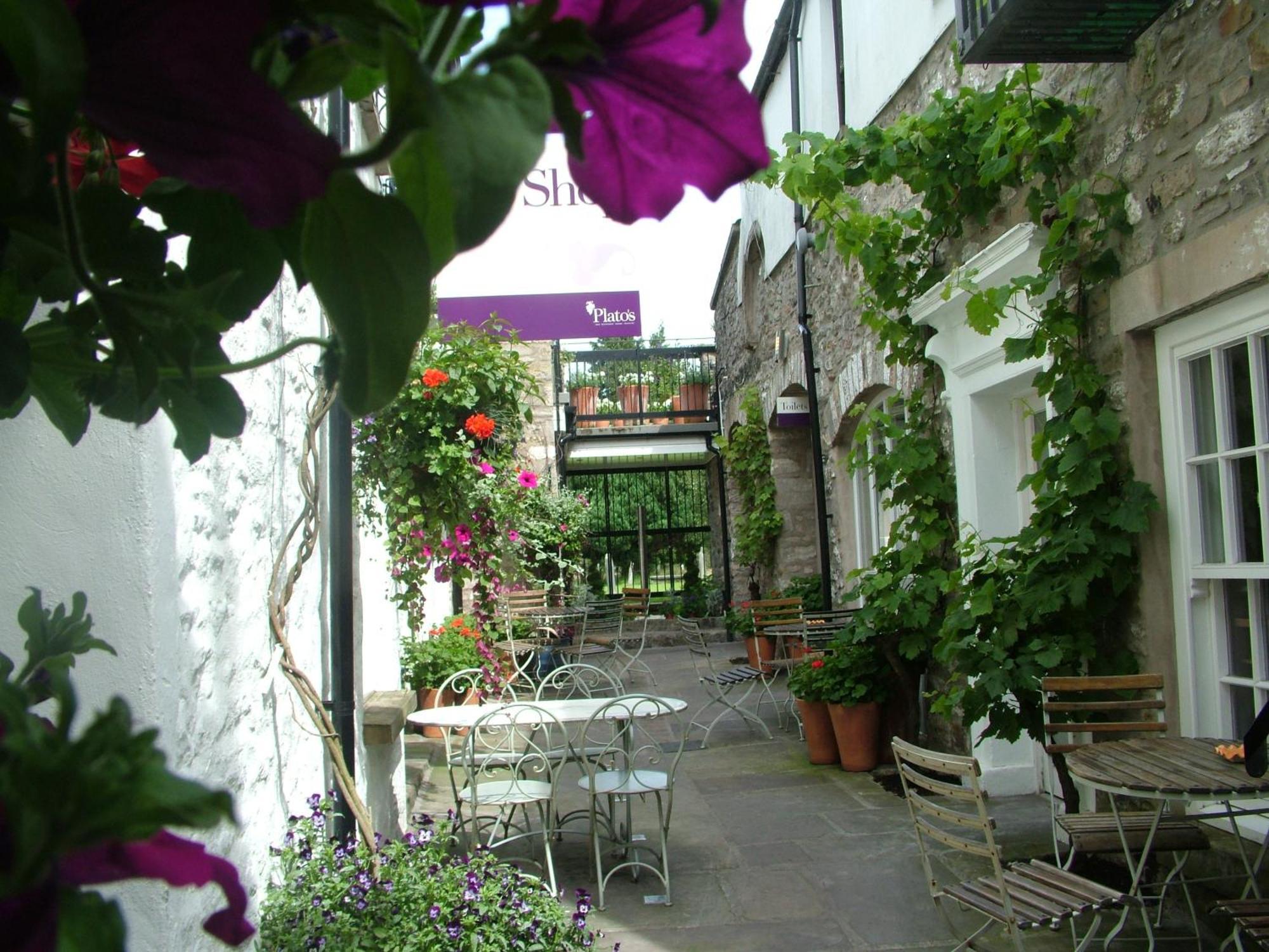 Hotel Plato's Kirkby Lonsdale Exterior foto